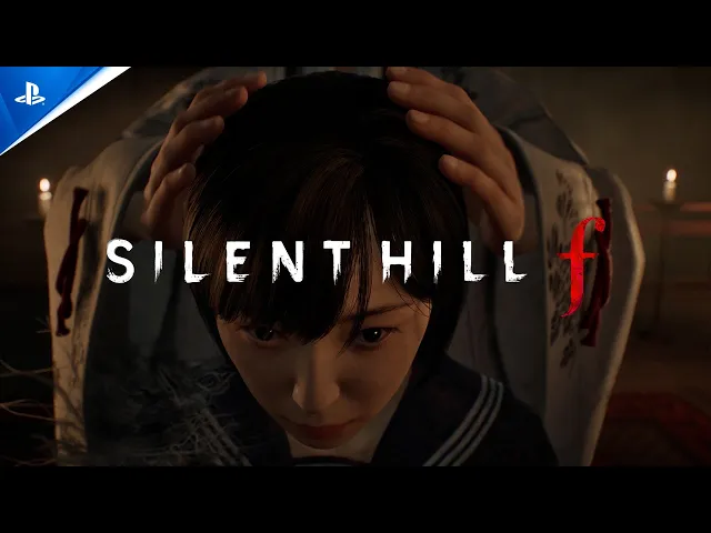 Silent Hill f - Launch Trailer | PS5 Games