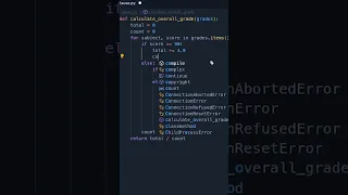 Nesting If Statements Is Bad Do This Instead