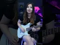 Download Lagu Red Hot Chili Peppers - Californication Guitar Solo By Juliana Wilson