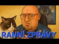 Lagu Ranní Zprávy 21. 11. 2025 www.doktorvajicko.com 