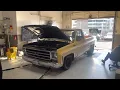 Ls3 swapped c10 dyno Pat g stage 1 ls3 cam 114 4