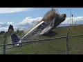 Pilot Tries To Takeoff