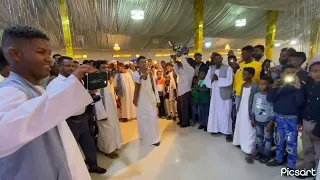 افراح البني عامر شرق السودان بورتسودان الفنان مجاهد البلوي و حسن كمبا من حفل العريس احمد محمد حامد 