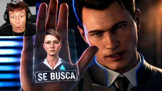 Nos han encontrado | Detroit Become Human #3