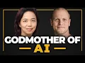 Lagu Dr. Fei-Fei Li, The Godmother of AI — Asking Audacious Questions \u0026 Finding Your North Star