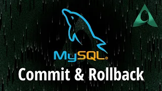 Autocommit Commit and Rollback in MySQL