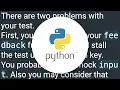Python unittest setting a global variable correctly