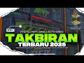 Lagu DJ TAKBIRAN 2025 FULL BASS PARTY TERBARU JINGGLE TOPLES AUDIO X TEAM NEKAT JOMBANG VIRAL TIKTOK