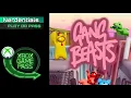 Gang Beasts Co-op Gameplay Xbox Game Pass PLAY OR PASS