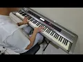 Wisp - Get back to me (Jarel Gomes Piano)