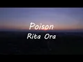 Download Lagu Rita Ora - Poison (Lyrics)