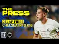 Download Lagu Delap Delivers! Chelsea Reach R16 | Benfica Book Their Spot | The Press | FIFA Club World Cup 2025