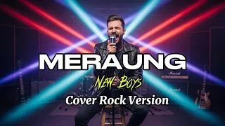 new boyz meraung rock cover nostalgia lagu legendaris versi rock modern