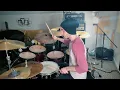 Komi Can't Communicate Season 2 ED Full Song | FantasticYouth - Koshaberi Biyori | Drum Cover