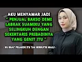 Download Lagu AKU MENYAMAR JADI TUKANG BAKSO DEMI LABRAK SUAMIKU YANG SELINGKUH DENGAN SEKERTARIS PRIBADINYA