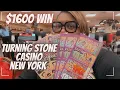 777 Bingo at Turning Stone Casino New York