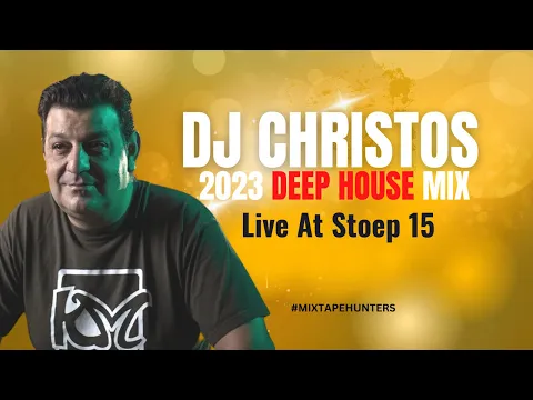 Download MP3 Dj Christos | Deep Soul Mix | Live at Stoep15