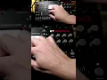Lagu Song Snippets Improvised Performance Octatrack Mk1 Using My Own Song