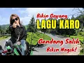 Lagu JEMPOL GOYANG‼️GENDANG KARO SALIH PATAM CERIAKAN SUASANA #lagukaroterpopuler #gendangsalih