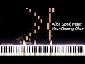 Download Lagu Alice Good Night - Yuk-Cheung Chun (Midi \u0026 Sheet)