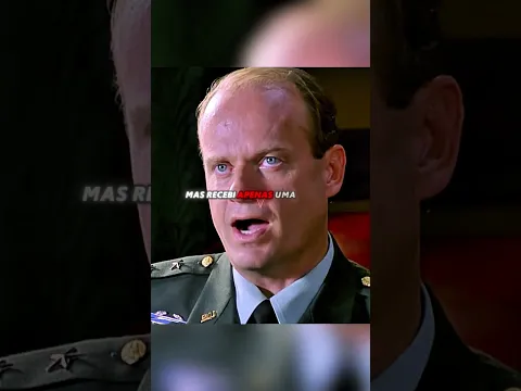 Esse capitão estava prestes descobrir algo terrível #melhorfilme #filmes #shorts