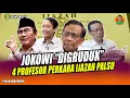 Lagu Begawan: 4 PROFESOR \