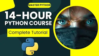 Learn Python in 14 Hours Full Course for Beginners Step-by-Step Tutorial Part 2 of 2