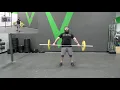Hang Power Snatch CrossFit Invictus