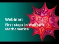 First Steps in Mathematica