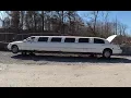 Junkyard Exploration 2002 Lincoln Town Car Limousine - LKQ Pick Your Part