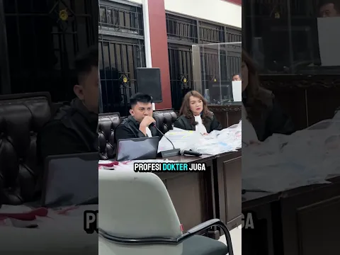 PLAYING VICTIM!! DICECAR PENGACARA DRL, DOKTIF KETAHUAN BOHONGNYA?!