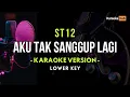 Download Lagu ST12 - ATSL Aku Tak Sanggup Lagi (Karaoke Version) Nada Rendah