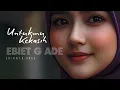 Lagu Untukmu Kekasih Ebiet G Ade - Cover Erianto Anas