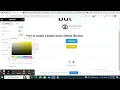 Elementor Button Hover Fill Effect With Custom CSS Elementor Pro CSS