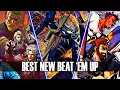 Lagu Top 15 Best New Beat ‘Em Up Games of 2025 – You Gotta Try These!