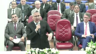 Pregação: Tempo de Purim | Ester 4:11-14