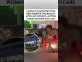 Woman arrested after crushing victim between two cars in Jackson TN