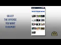 Dallas Online Reporting System