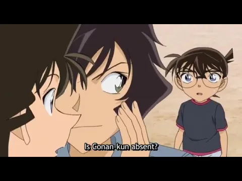 Download MP3 Detective Conan Sera knows Conan identity.