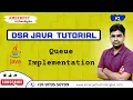 DSA Tutorial for Beginners Queue Implementation in Java Ameerpet Technologies By Srinivas