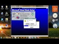 HUVI RETRO Instalacion de Visual Basic 3 0 en Windows 3 1