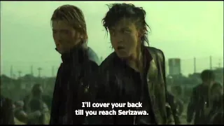 Download Crows Zero - I Wanna Change - Fight Scene Song MP3