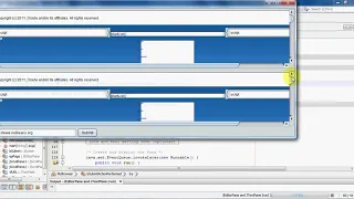 Java Swing Tutorial 08 JEditorpane and JTextpane