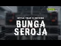Lagu DJ TRAP BUNGA SEROJA || MIDDLE CETUS X SIMPATIK || FICKY MUSIC PRODUCTION 