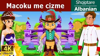 macoku me cizme puss in boots in albanian albanianfairytales
