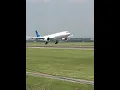 Download Lagu Pesawat Airbus A330 Garuda Indonesia Mendarat di Ruwany 24 Bandara Soekarno-Hatta Jakarta