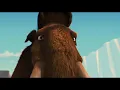 Ice Age 2 the meltdown mammoths scene ( HD 1080p)
