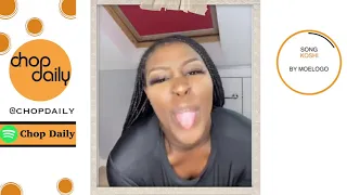 moelogo koshi dance compilation choreo by reginaeigbe chop daily