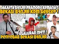 Lagu PRAMONO KEMANA SAAT J4KARTA B4NJ1R ? KDM JUSTRU GERCEP TURUN KE BEKASI YG T3RKENA B4NJ1R‼️BRAVO