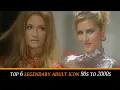 Top 6 Legendary Classic Adult Actresses Who Defined the 90s and 2000s Ryan Conner